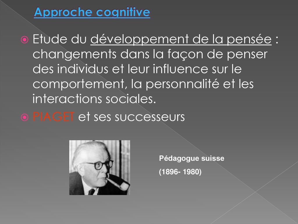 Psychologie U.F. conceptuelle 1 ppt t l charger